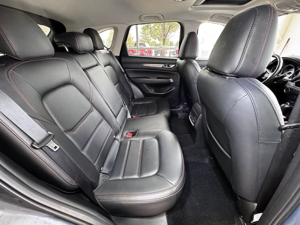 Used 2025 MAZDA CX-5 Carbon Edition AWD/4WD image 52