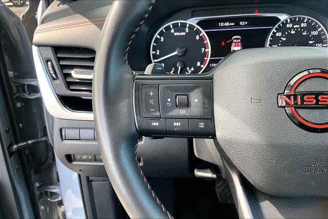 Certified 2025 Nissan Rogue SV AWD/4WD image 23