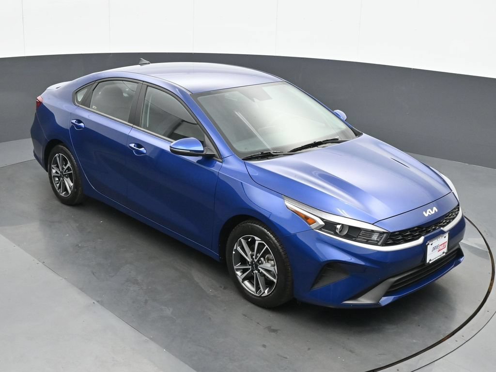 Used 2023 Kia Forte LXS w/ LXS Technology Package FWD image 26