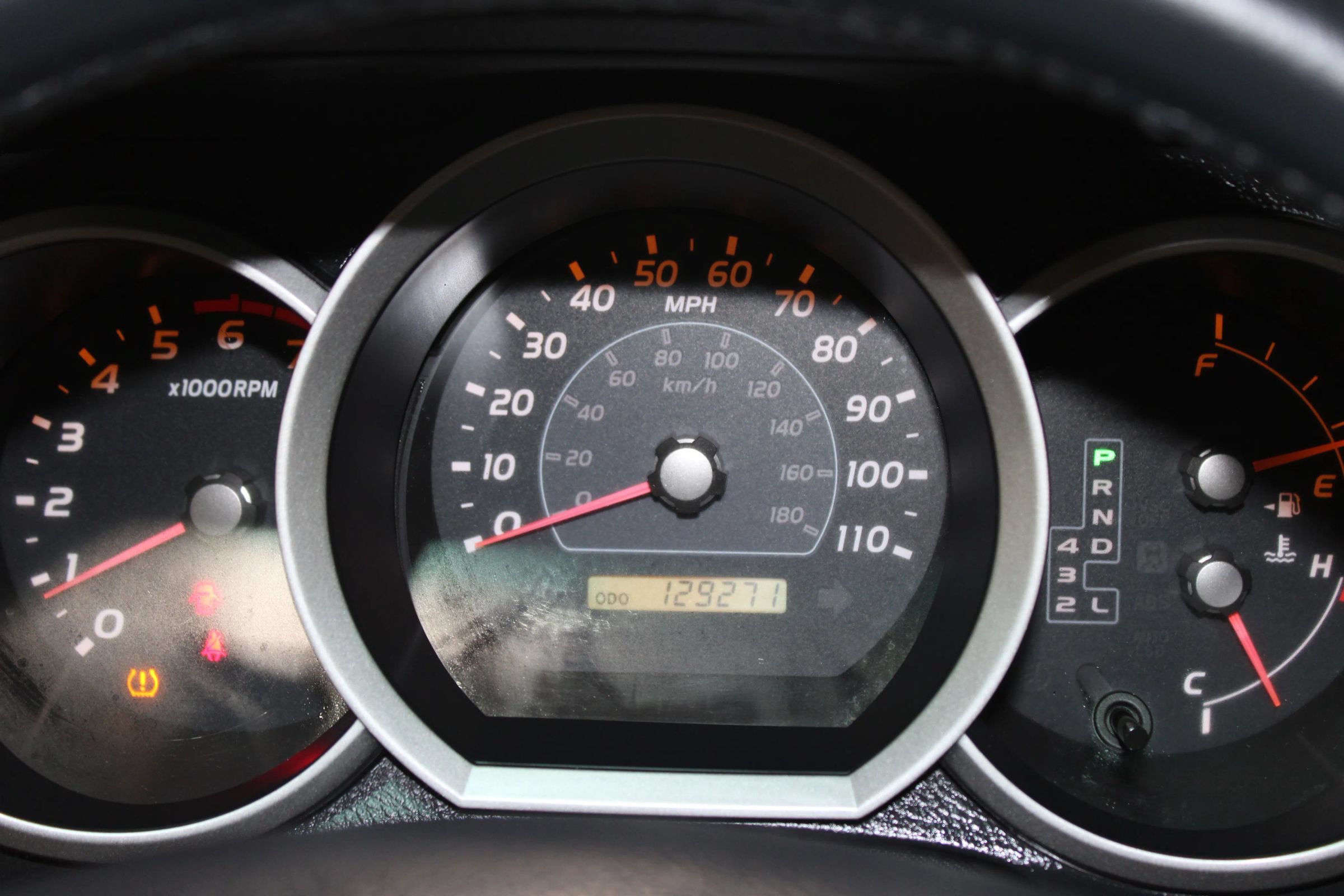 Used 2008 Toyota 4Runner Sport RWD image 11