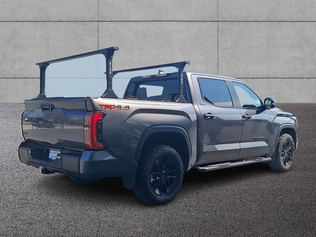 Used 2024 Toyota Tundra Limited w/ TRD Off-Road Package image 4