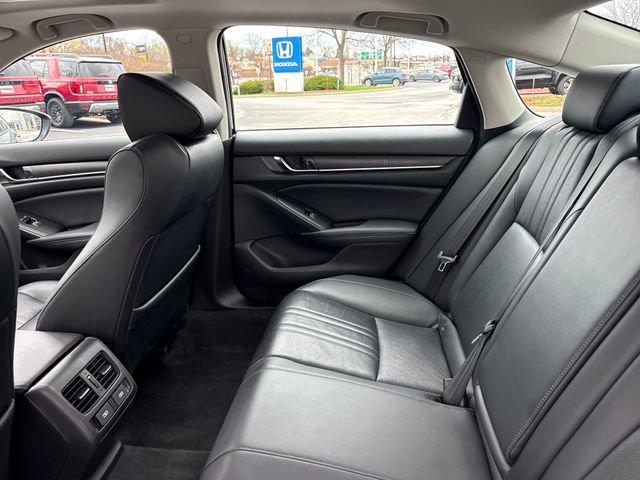 Used 2022 Honda Accord EX-L image 21