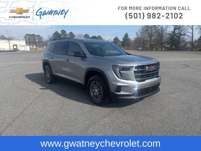 Used 2025 GMC Acadia Elevation FWD image 3