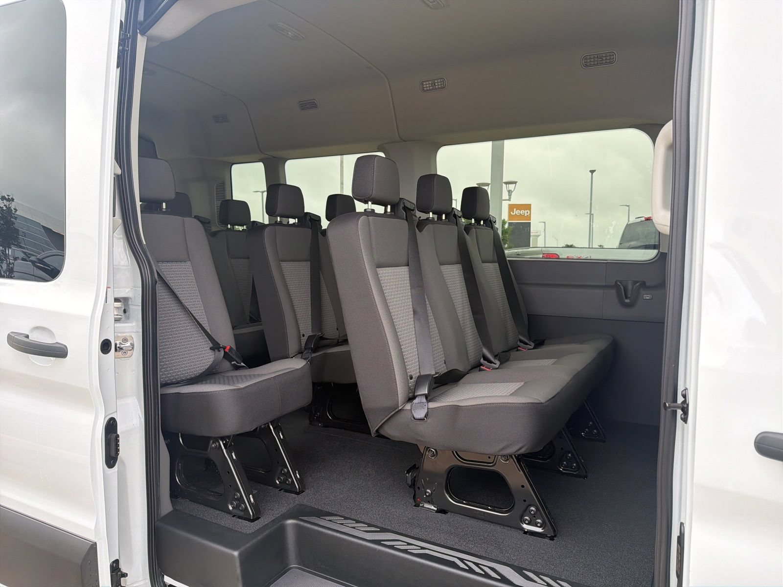 New 2026 Ford Transit 350 XL RWD image 9