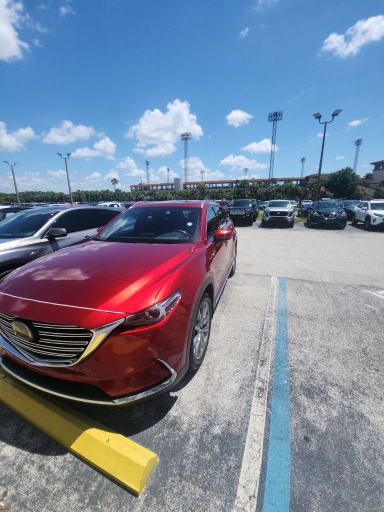 Used 2018 MAZDA CX-9 Grand Touring FWD image 7
