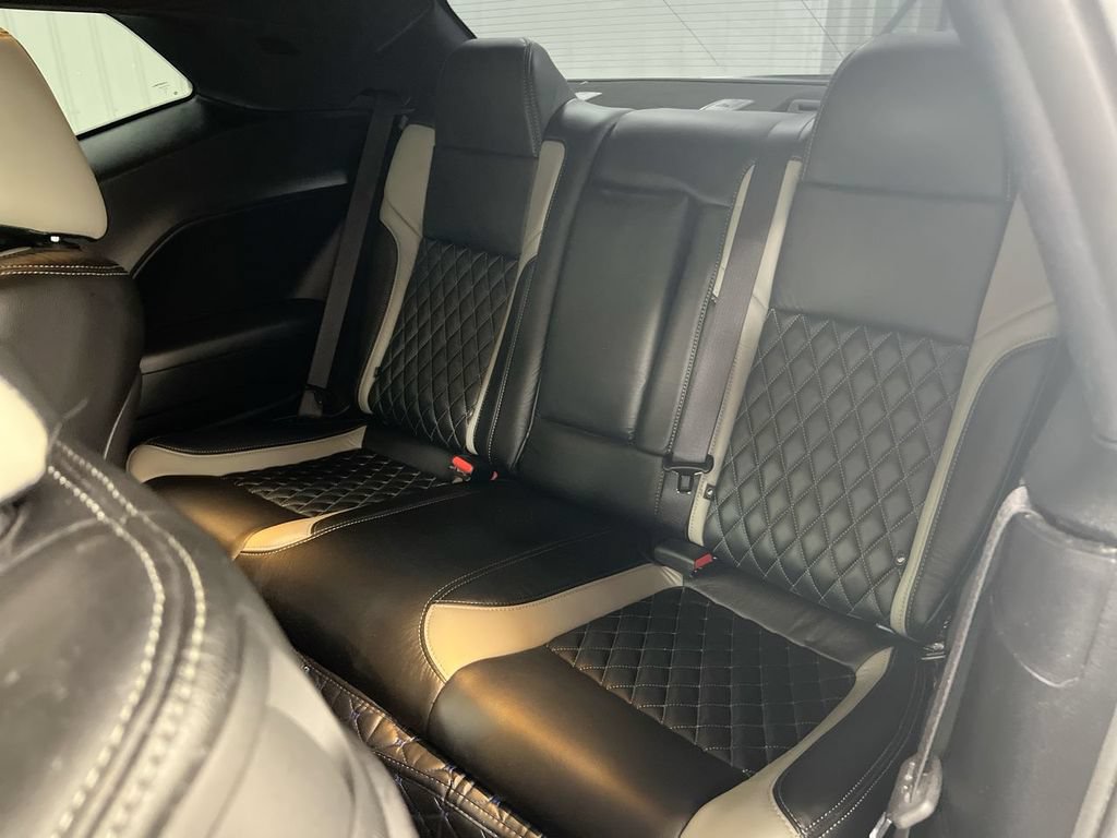 Used 2022 Dodge Challenger R/T Scat Pack RWD image 22