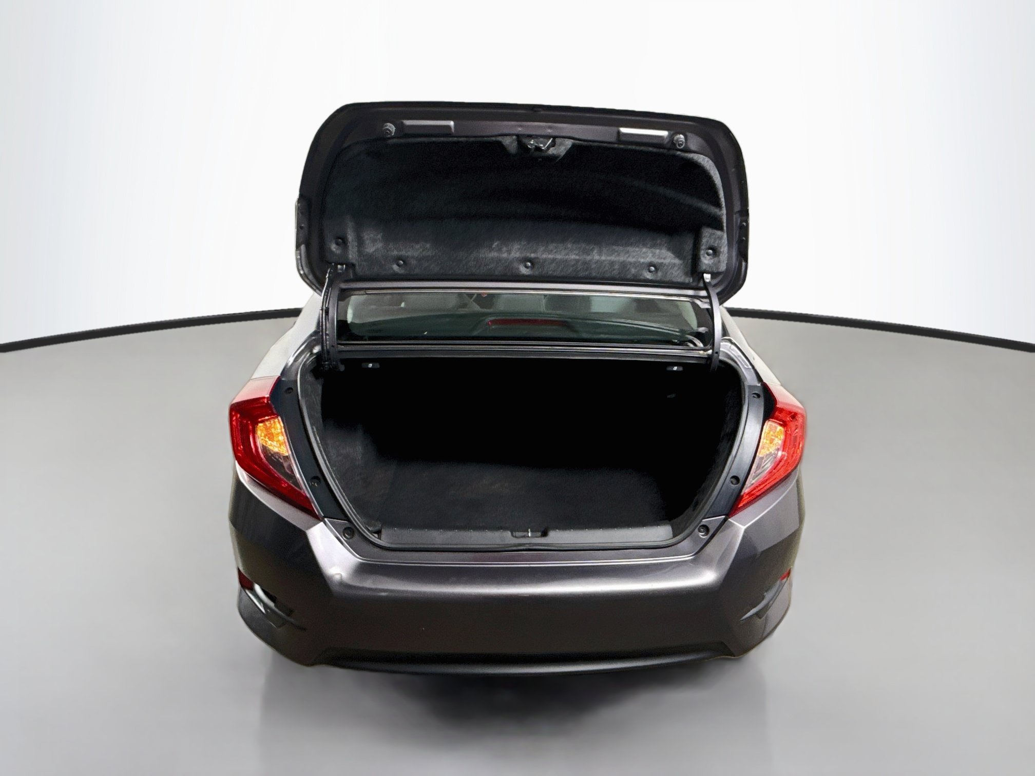 Used 2018 Honda Civic EX image 23