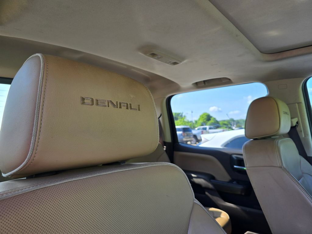 Used 2018 GMC Sierra 3500 Denali w/ Duramax Plus Package AWD/4WD image 3