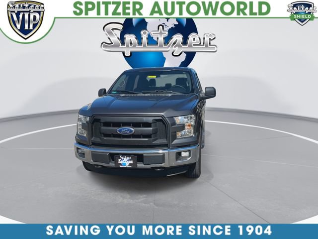 Used 2016 Ford F150 XL w/ Equipment Group 101A Mid AWD/4WD image 4