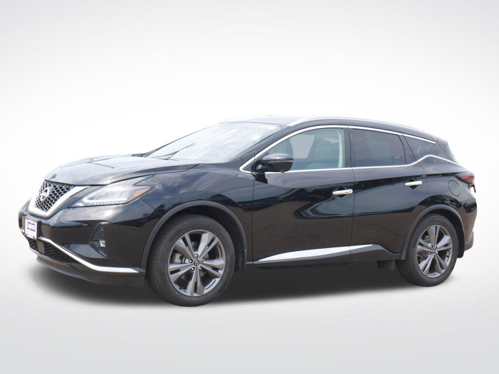 Used 2024 Nissan Murano Platinum AWD/4WD image 7