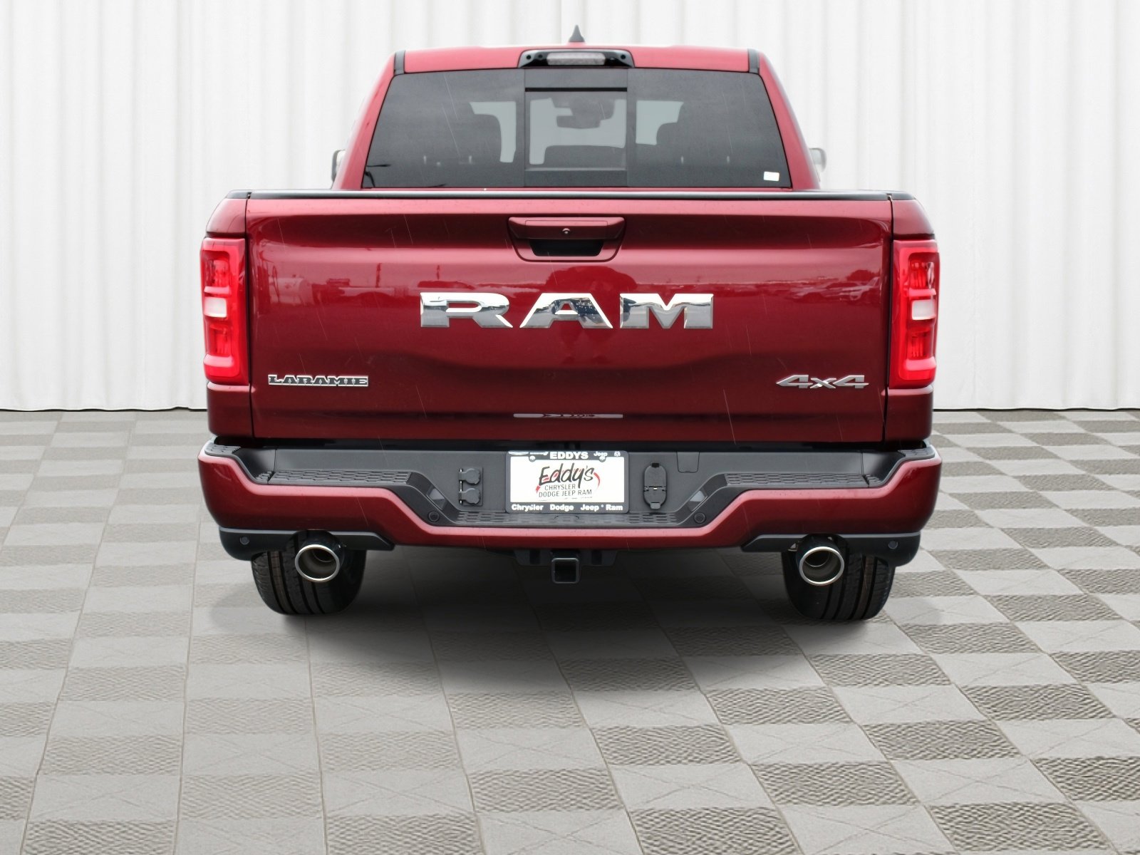 New 2026 RAM 1500 Laramie w/ Advanced Safety Group II image 31