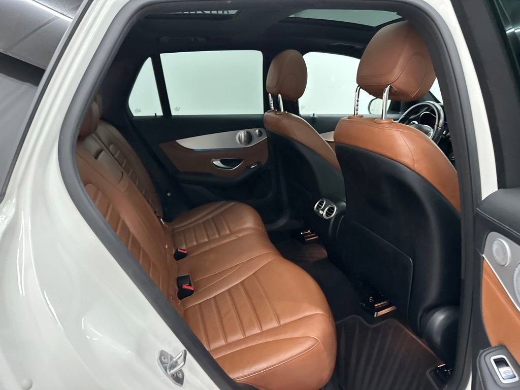 Certified 2017 Mercedes-Benz GLC 43 AMG 4MATIC image 20