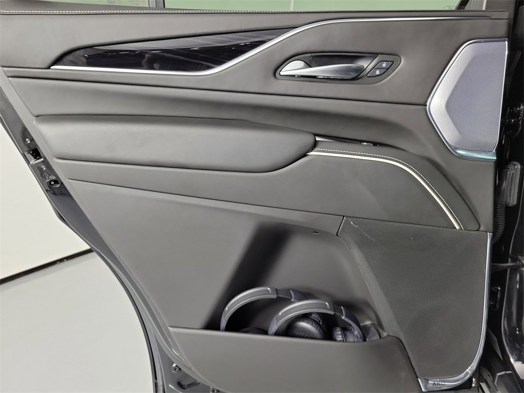 Used 2024 Cadillac Escalade V w/ Heavy-Duty Trailer Package image 14