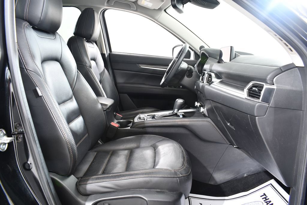 Used 2019 MAZDA CX-5 Grand Touring w/ GT Premium Package AWD/4WD image 10