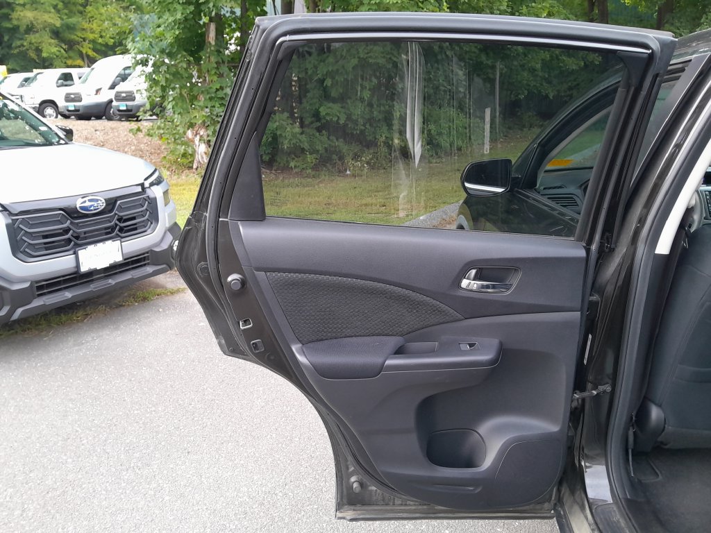 Used 2015 Honda CR-V EX image 28