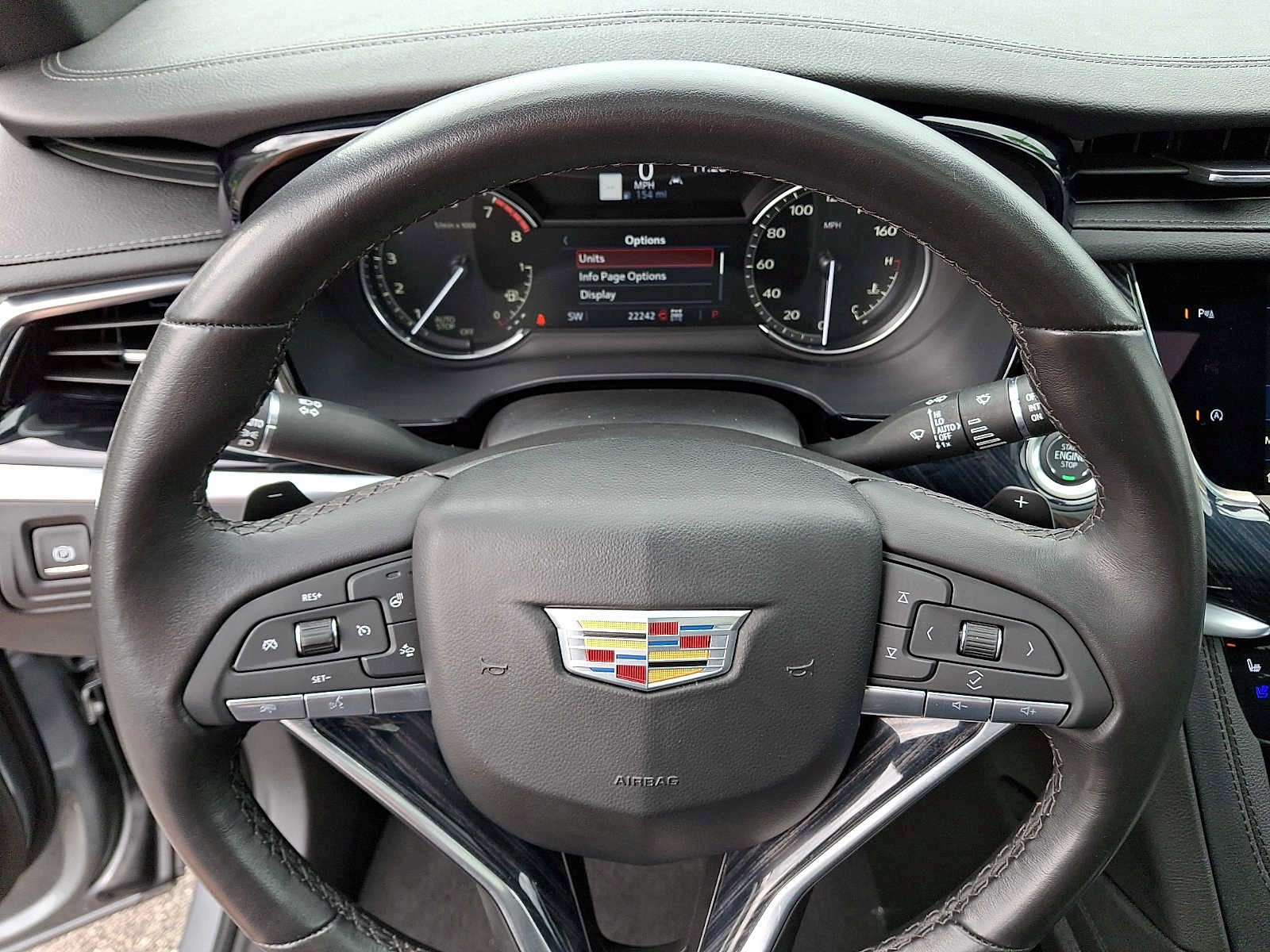 Certified 2024 Cadillac XT6 Premium Luxury AWD/4WD image 22