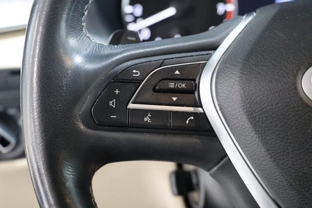 Used 2021 INFINITI QX50 Sensory AWD/4WD image 22
