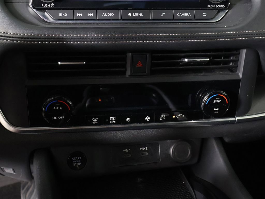 Used 2024 Nissan Rogue SV FWD image 39
