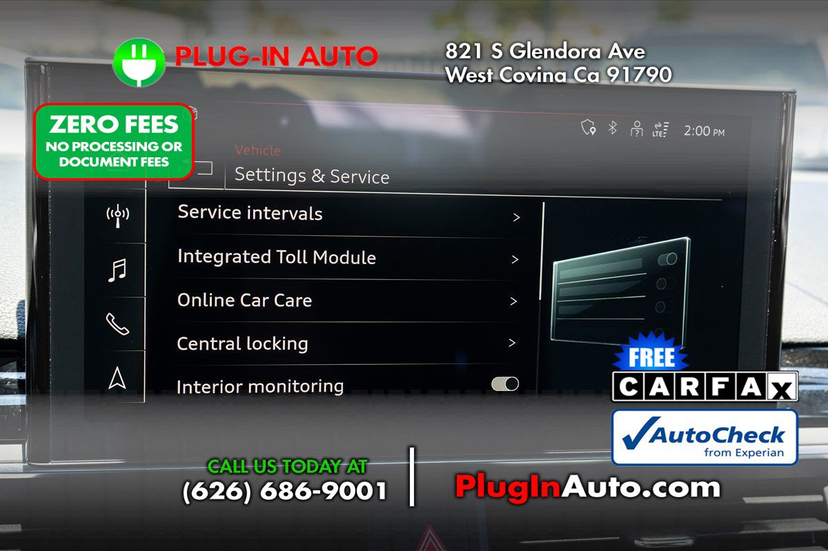 Used 2021 Audi A5 2.0T Premium Plus w/ Premium Plus AWD/4WD image 37