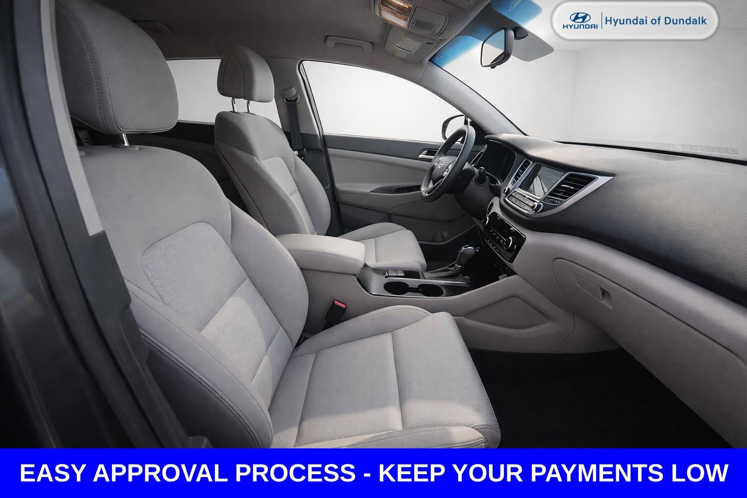 Used 2016 Hyundai Tucson SE w/ Option Group 02 image 11