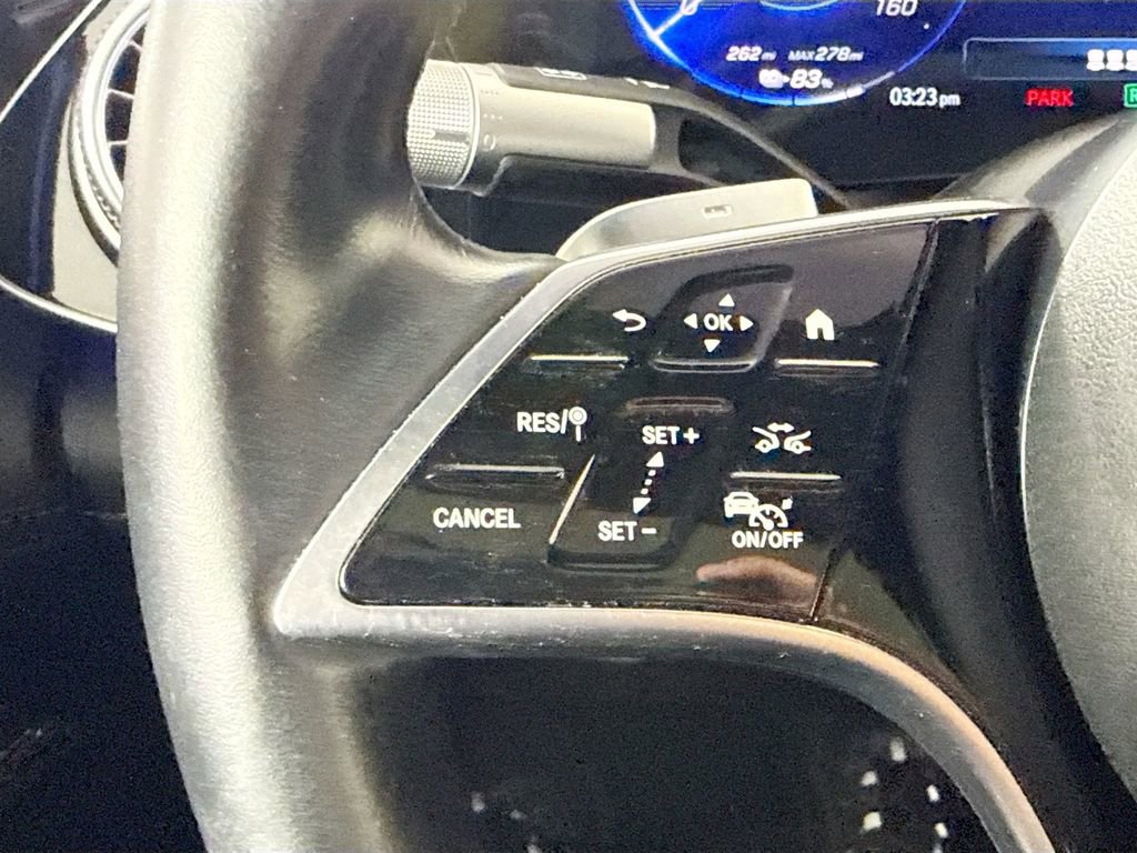 Certified 2023 Mercedes-Benz EQS 580 4MATIC Sedan image 11