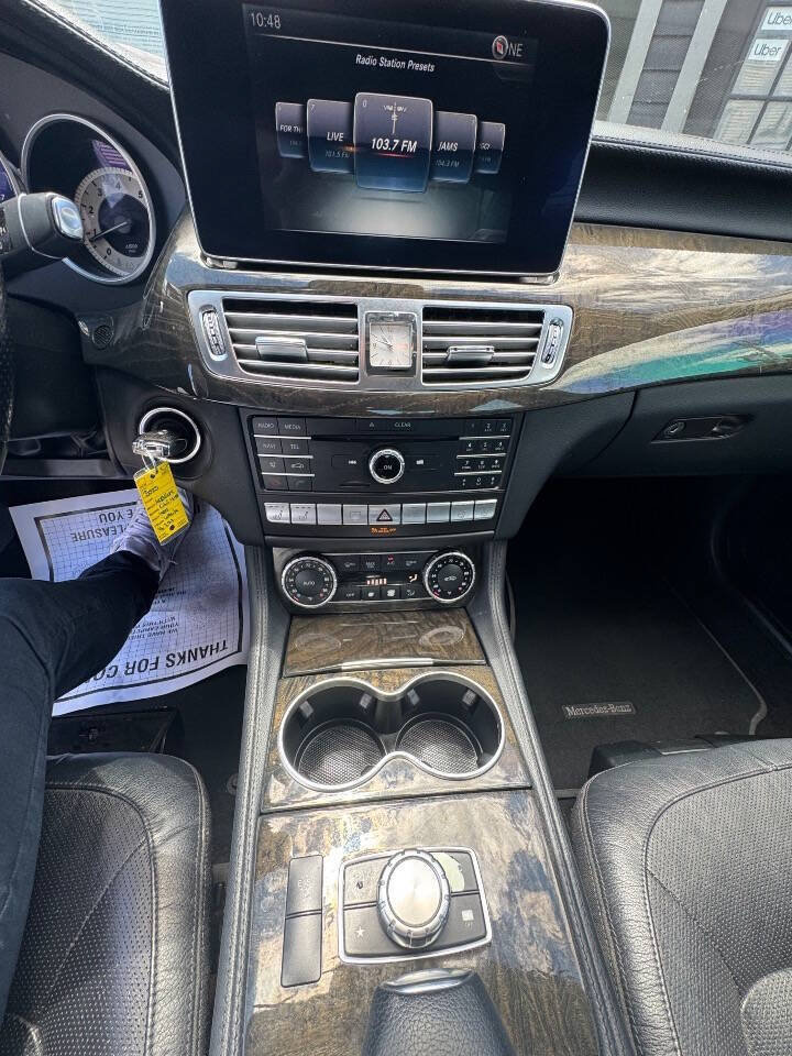 Used 2015 Mercedes-Benz CLS 400 image 29