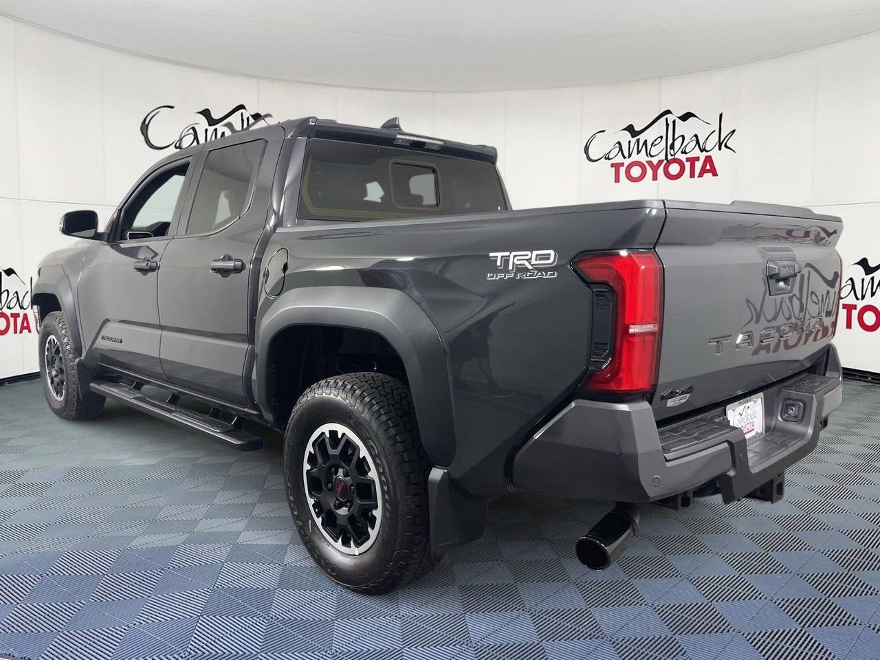 New 2026 Toyota Tacoma TRD Off-Road image 5