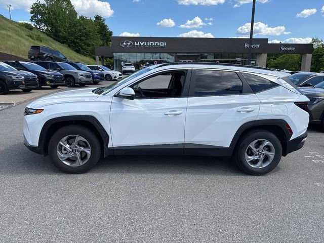 Used 2023 Hyundai Tucson SEL AWD/4WD video 2