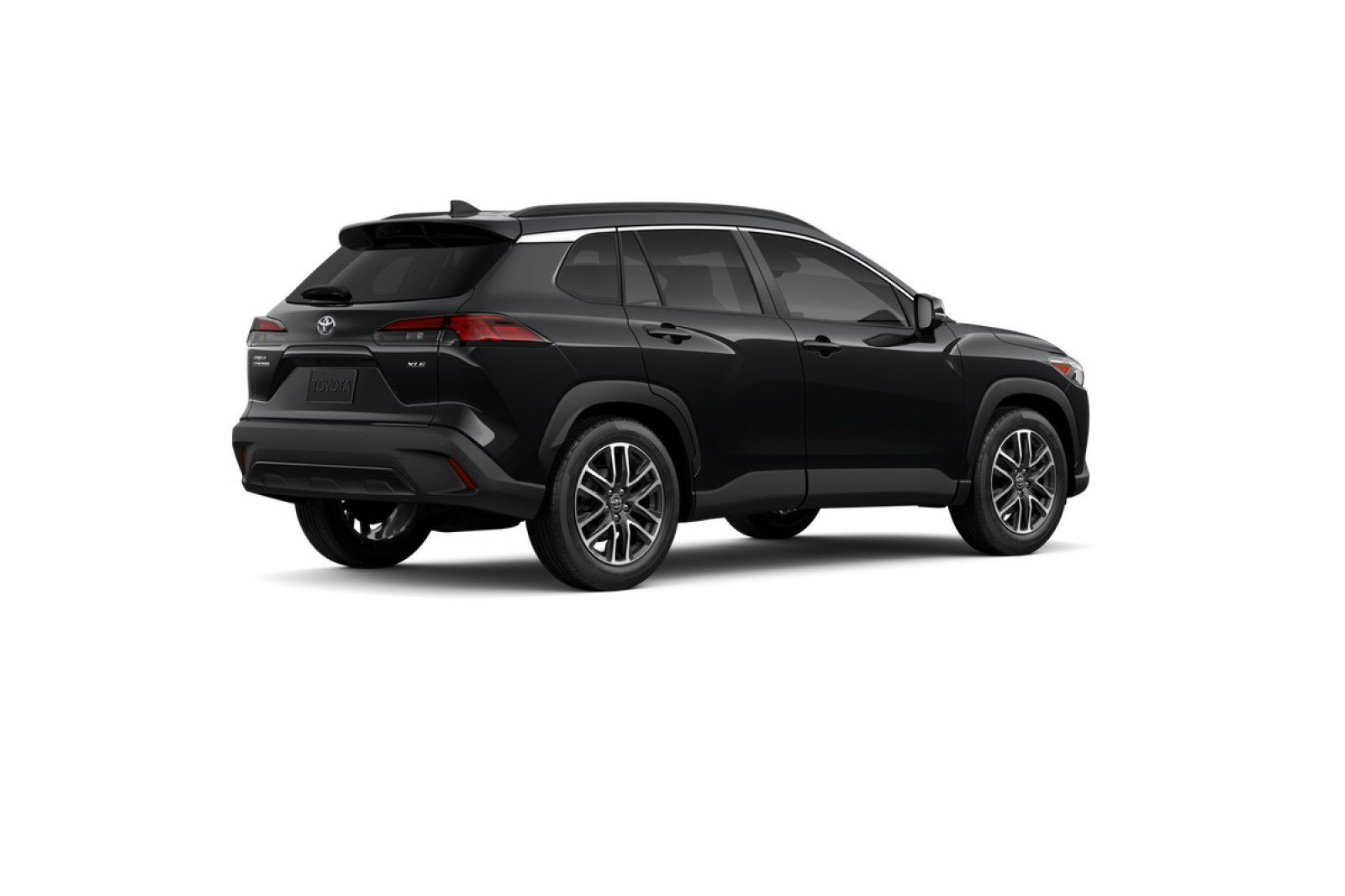 New 2026 Toyota Corolla Cross XLE FWD image 12