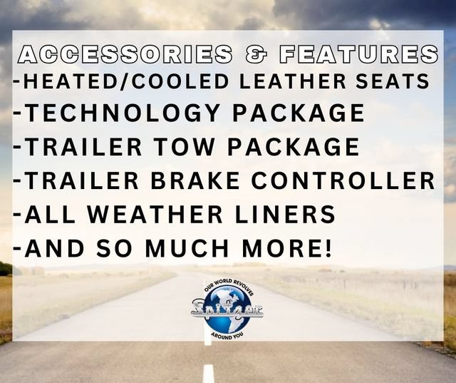 Used 2016 Ford F150 Lariat w/ Equipment Group 502A Luxury AWD/4WD image 3