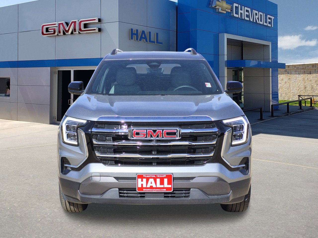 New 2026 GMC Terrain Elevation w/ Elevation Premium Package image 2