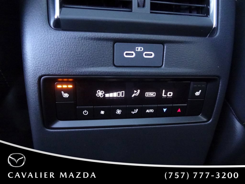 New 2026 MAZDA CX-90 3.3 Turbo w/ Premium Sport Pkg AWD/4WD image 18