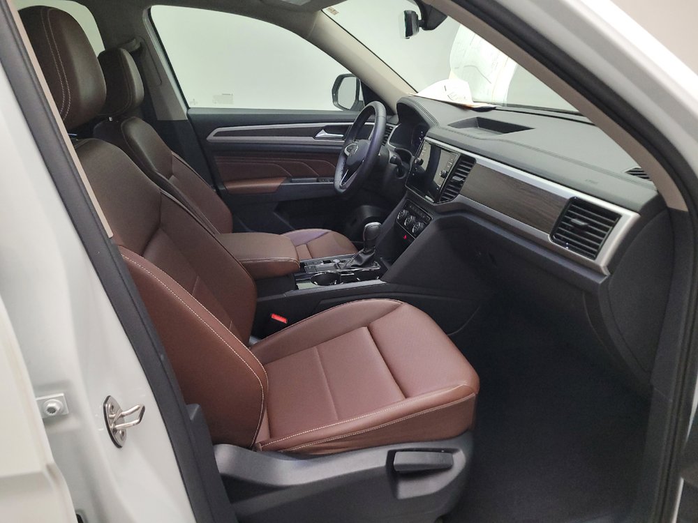 Used 2023 Volkswagen Atlas SE FWD image 21