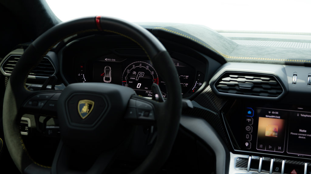 Used 2023 Lamborghini Urus Performante AWD/4WD image 37