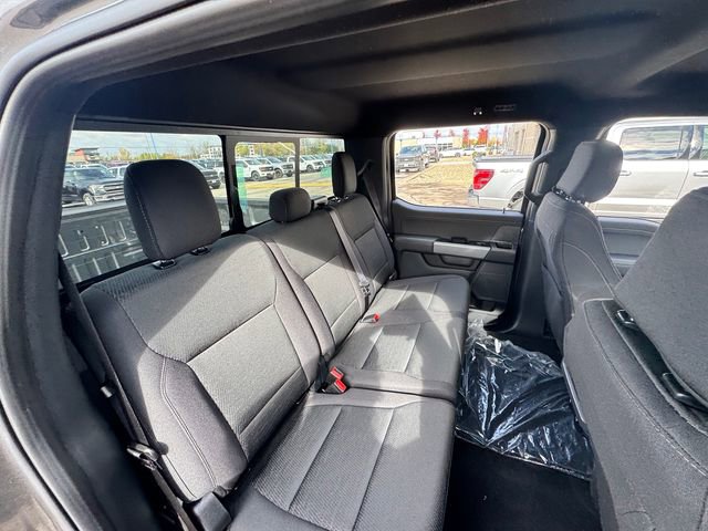 New 2025 Ford F150 XLT w/ Equipment Group 302A MID image 12