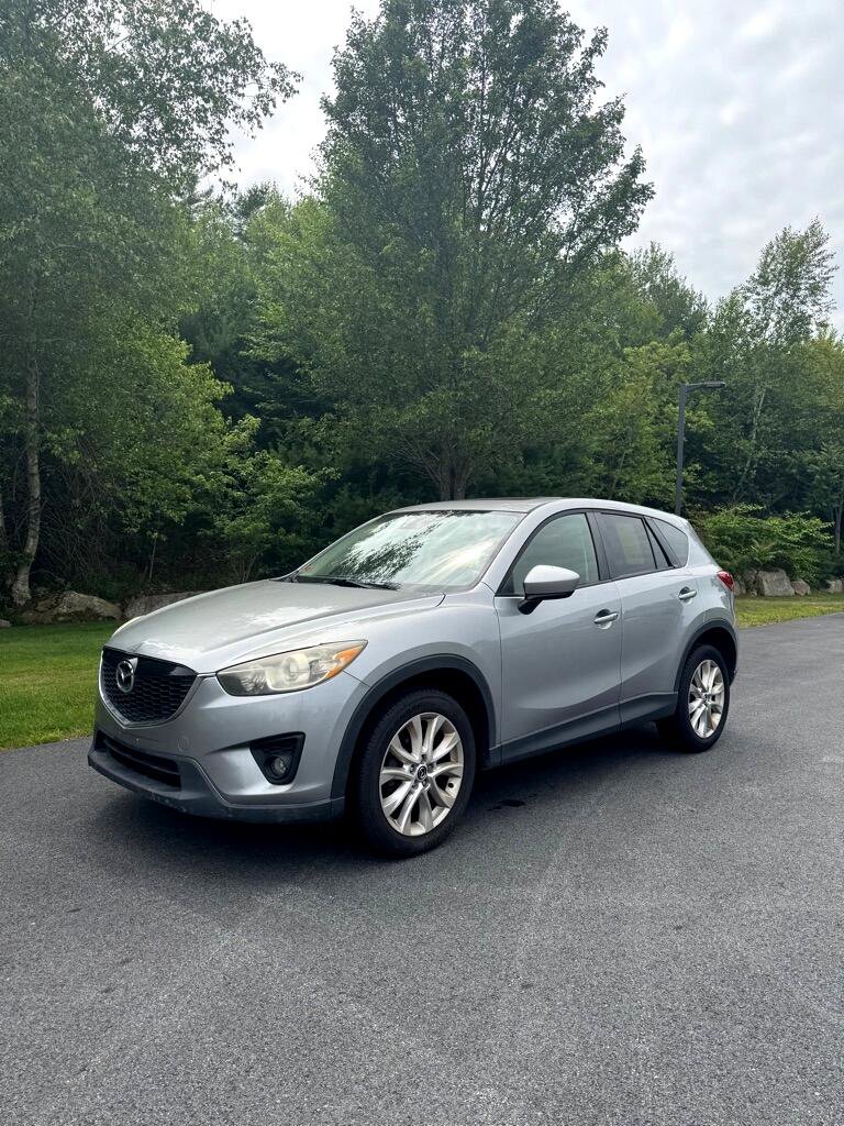 Used 2014 MAZDA CX-5 Grand Touring