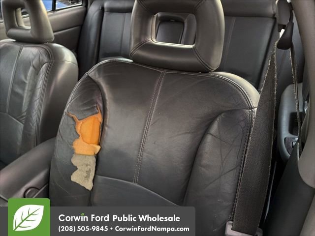 Used 2002 Buick Regal LS w/ SL Western Region Pkg image 22