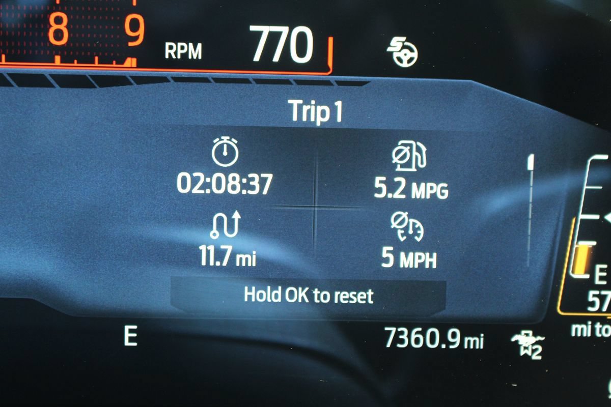 Used 2024 Ford Mustang GT RWD image 30