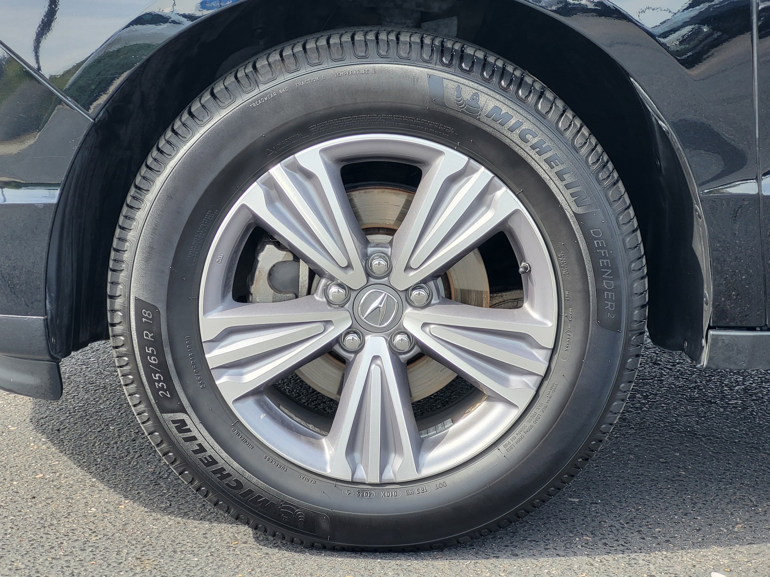 Used 2020 Acura MDX SH-AWD image 4