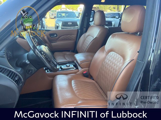 Certified 2024 INFINITI QX80 Sensory w/ Cargo Package AWD/4WD image 14