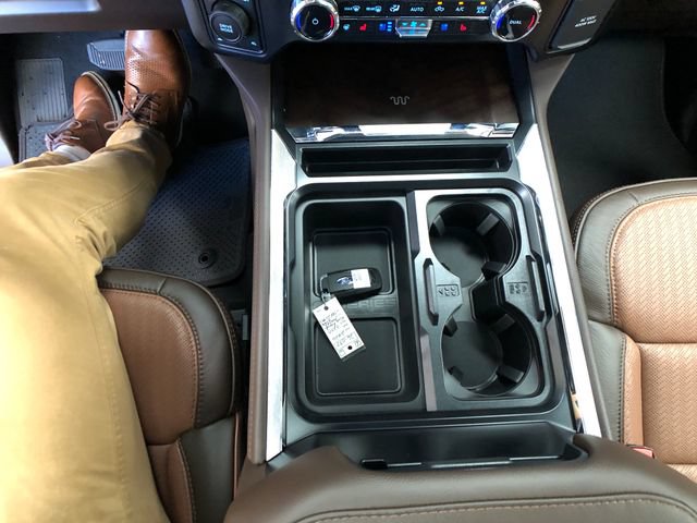New 2026 Ford F250 King Ranch w/ Snow Plow Prep Package AWD/4WD image 20