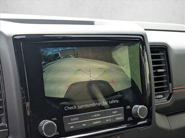 Used 2024 Nissan Frontier Pro-X image 12