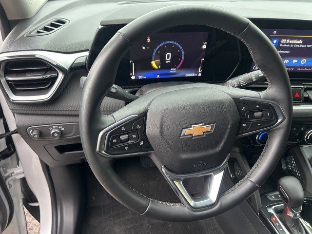 Certified 2024 Chevrolet TrailBlazer LT w/ LT Cold Weather Package image 27