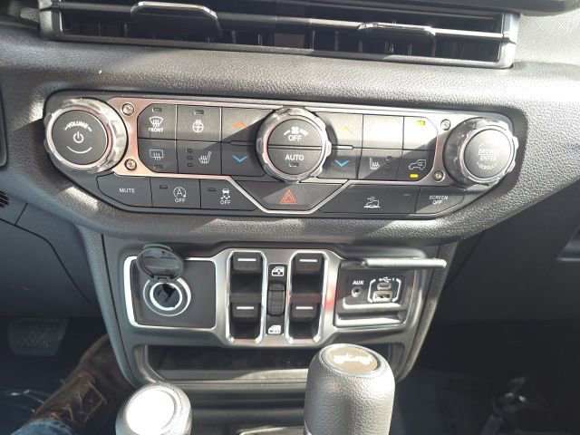 New 2026 Jeep Wrangler Sport S image 21