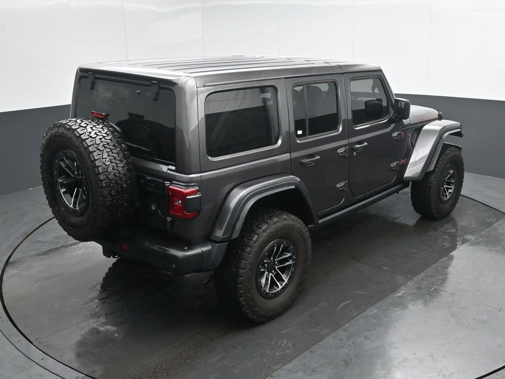 Used 2025 Jeep Wrangler Unlimited Rubicon image 38