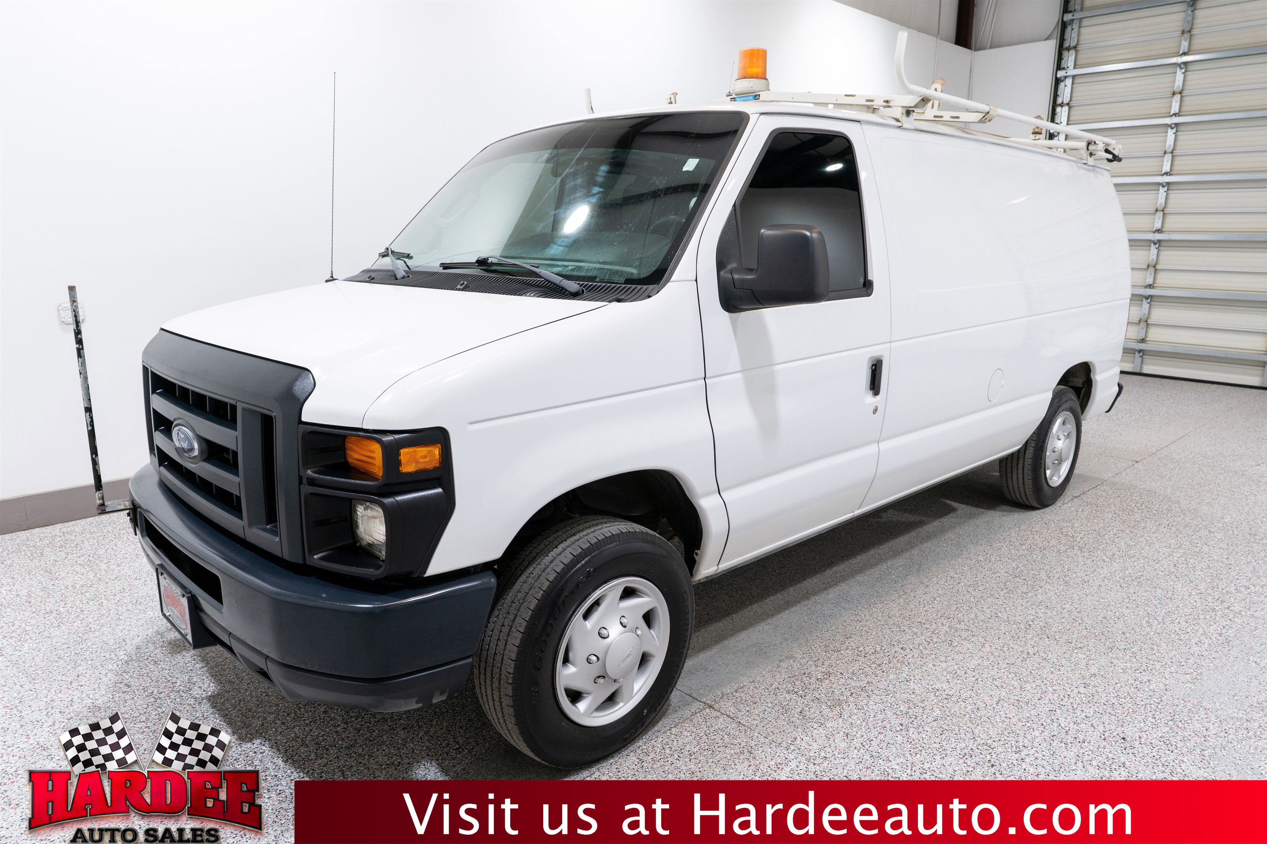 Used 2013 Ford E-150 and Econoline 150 w/ PWR Group RWD image 2