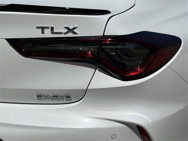 Used 2025 Acura TLX SH-AWD w/ A-SPEC Pkg image 7
