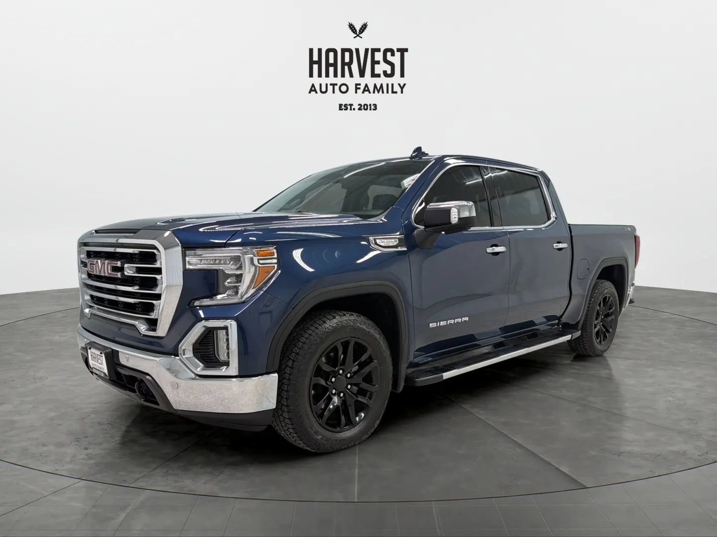 Used 2021 GMC Sierra 1500 SLT