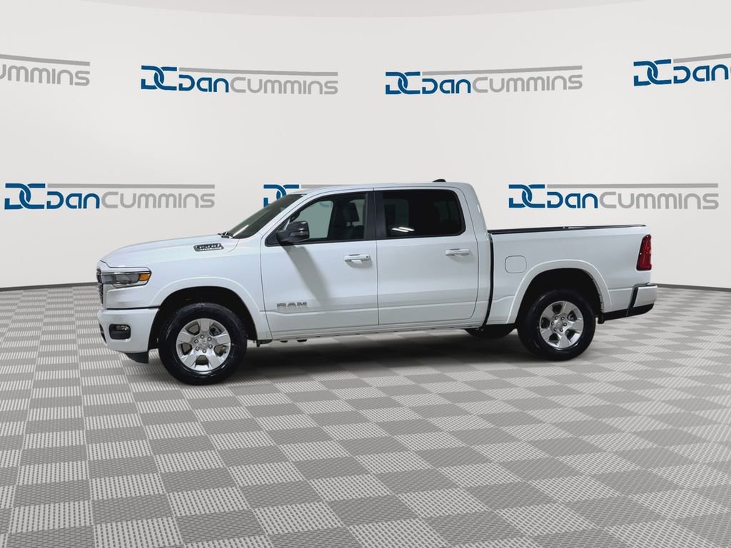 New 2026 RAM 1500 Big Horn AWD/4WD image 8