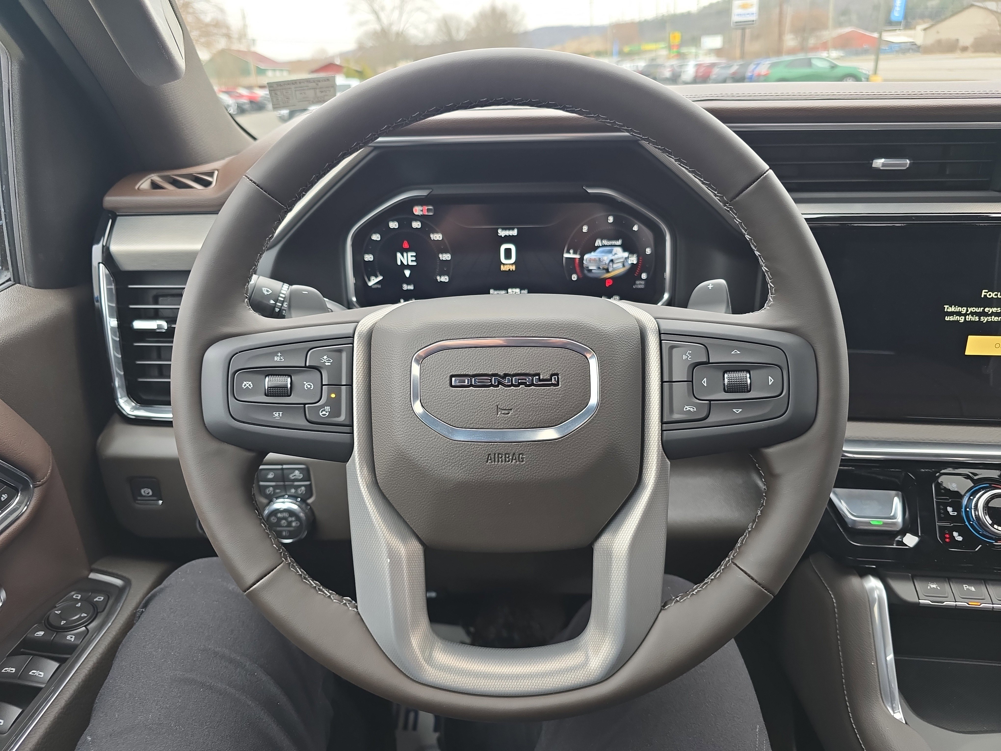 New 2026 GMC Sierra 1500 Denali w/ Denali Reserve Package image 22